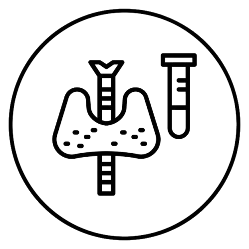 تست های تیروئید